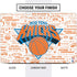 NBA NY Knicks Historic Blast Dell Vostro Skin